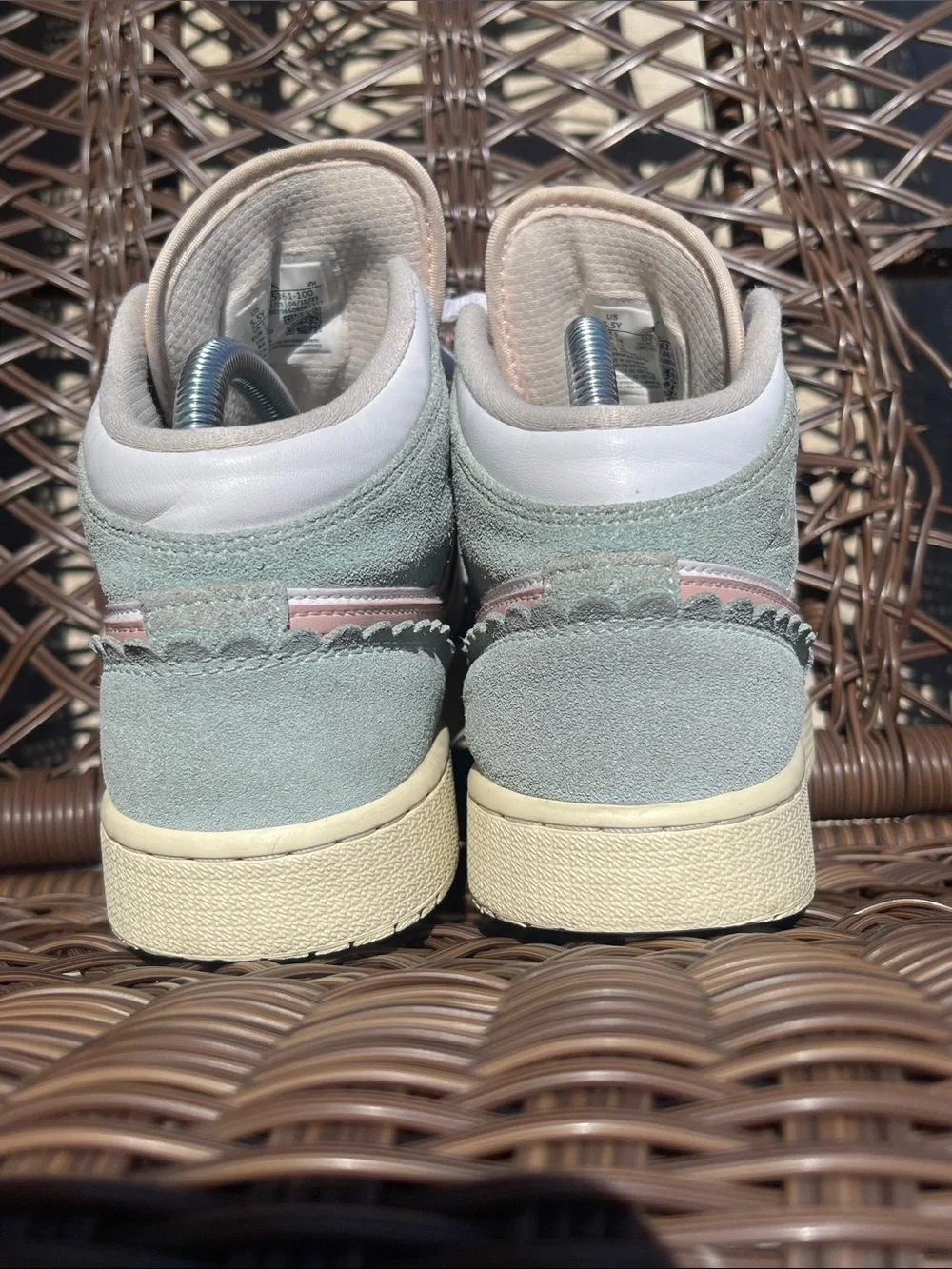 Air Jordan’s - Picture 6 of 8